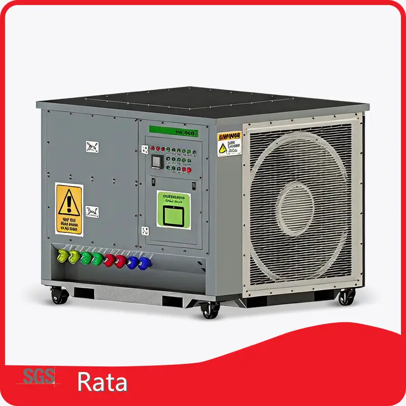 Schneider Authorized Load Bank Schneider Authorized Load Bank for Sale 1