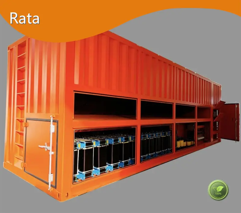 Factory Price Container Load Bank​ Company 1