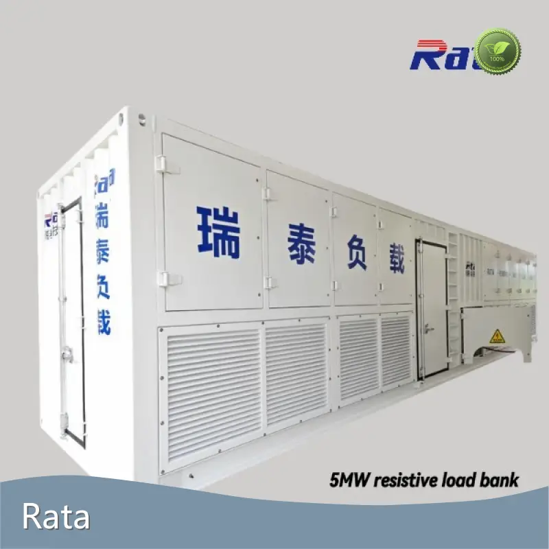 Ac Load Bank Manufacturer AC LOAD BANK Wholesale - Rata-1 1