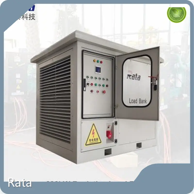 Ac Resistive Load Bank Manufacturer Resistive Load Banks Wholesale - Rata 1