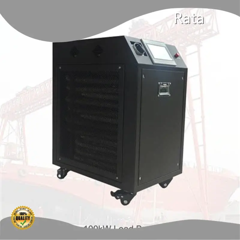 Rata Resistive Load Bank Supplier-1 1