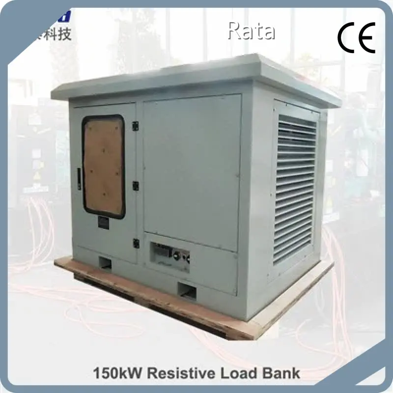 Rata Customized Resistive Load Bank with Good Price 1
