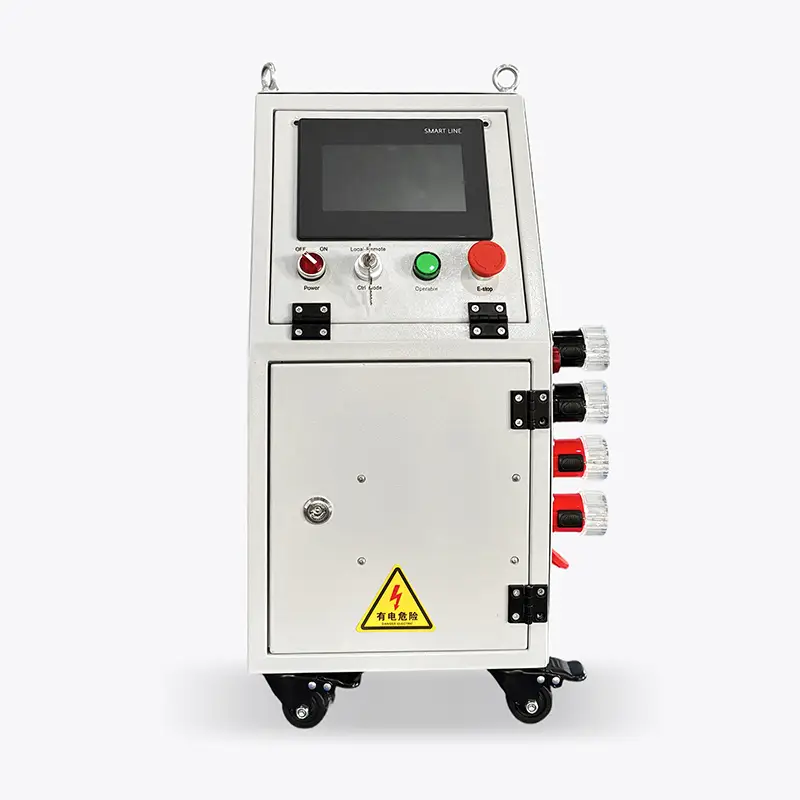 Bộ tải DC điện trở 300A 48V 1