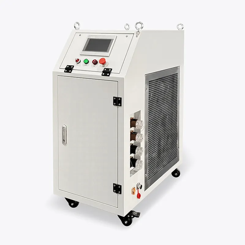 500A 130V DC Resistive Load Bank For  Battery discharge test 1
