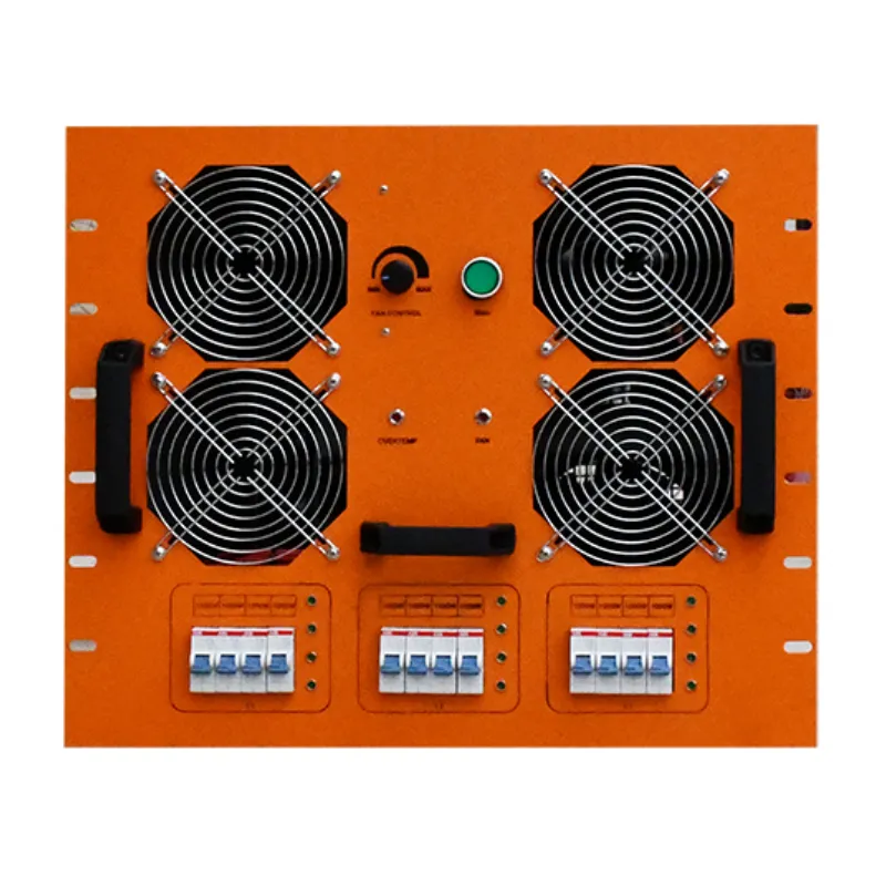 Rata Rata Load Bank From China-4 2