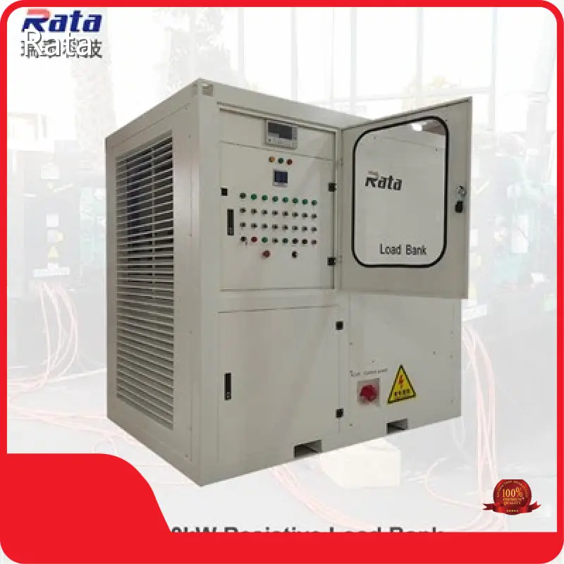 Dc Resistive Load Bank Load Bank Wholesale - Rata 1