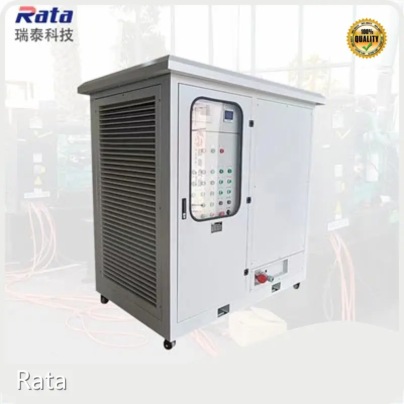 3 Phase Resistive Load Bank Supplier​ Resistive Load Banks Wholesale - Rata 1