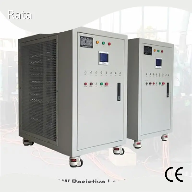 Rata Resistive Load Bank Testing for Generator Resistive Load Bank Testing for Generator Supplier 1