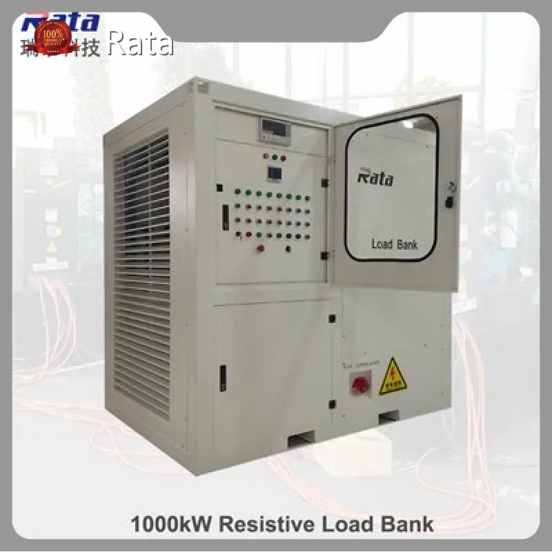 Ac Resistive Load Bank for Sale​ by Rata-3 1