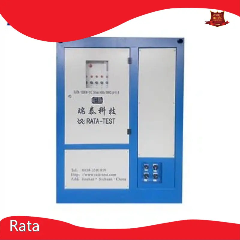 Rata Inductive Load Bank Factory Factory 1
