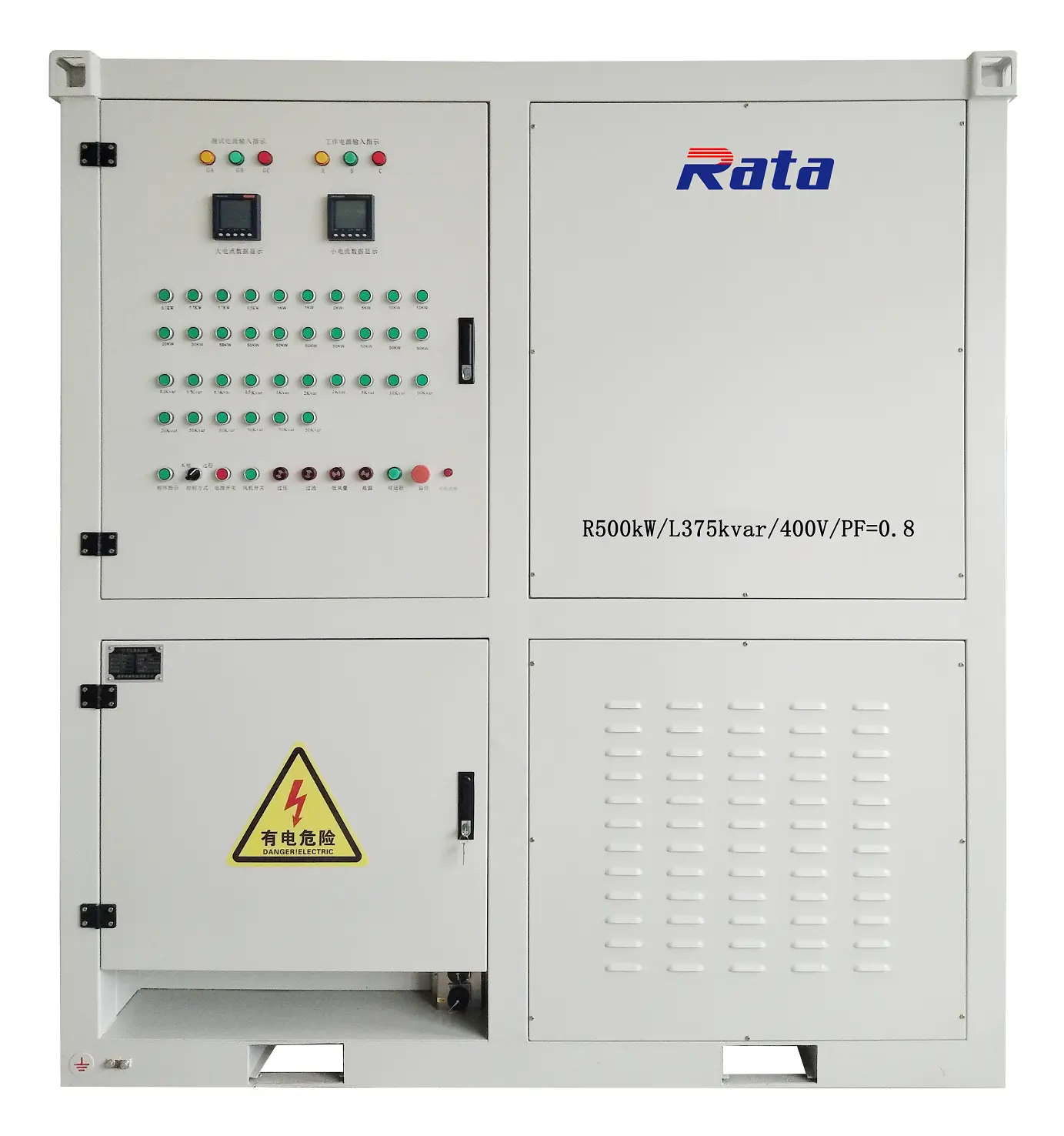 Rata Rata Load Bank Company-4 2