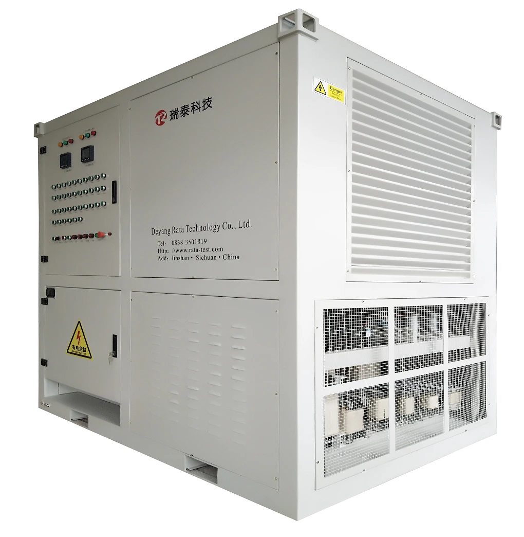 Tải điện trở AC 1