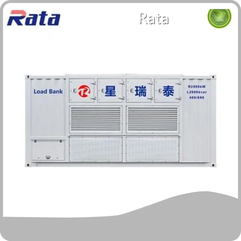 Rata Low Price 3 Phase Resistive Load Bank Company 1