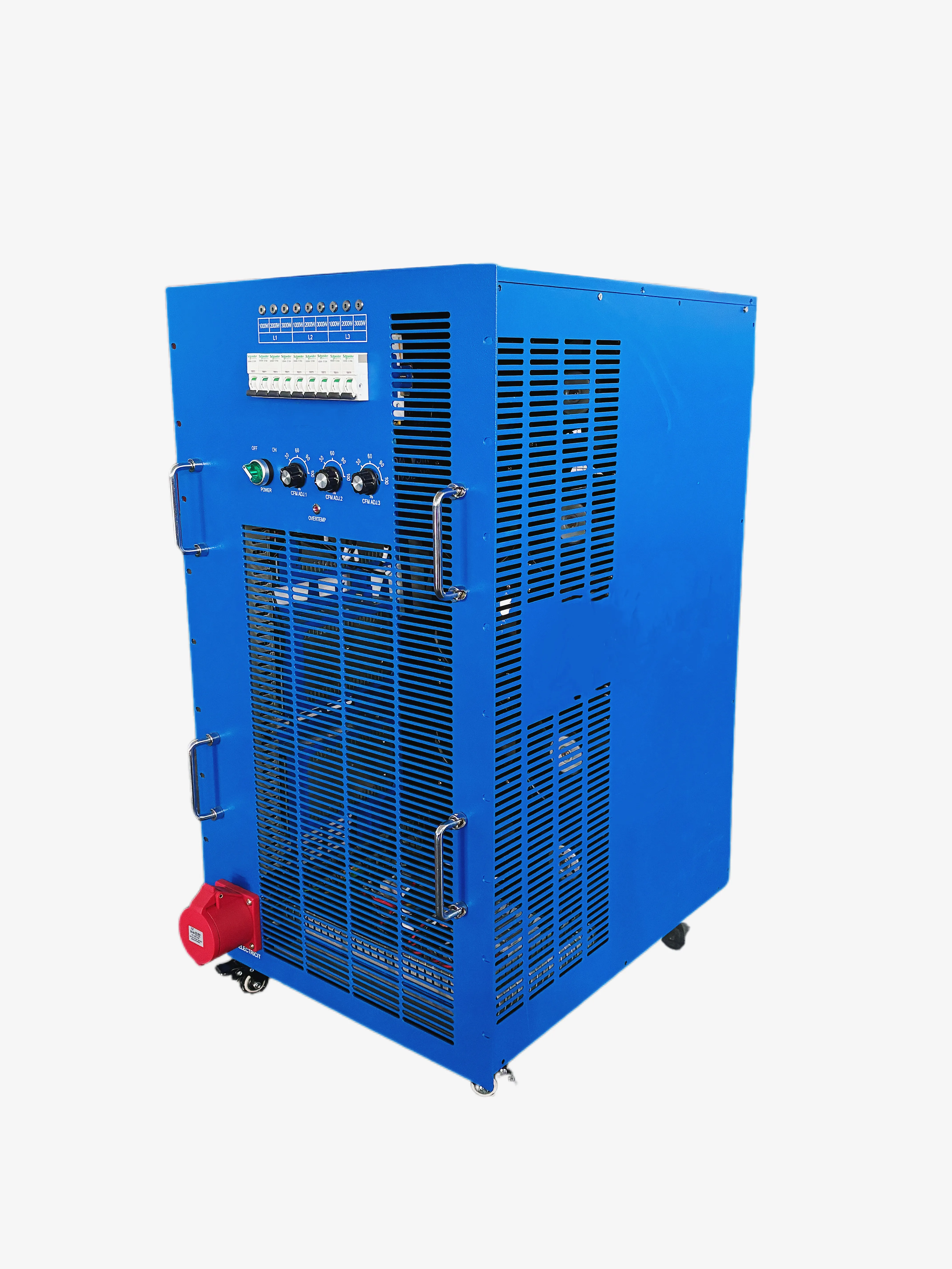 Rack Mounted Load Bank​s by Rata-1 2
