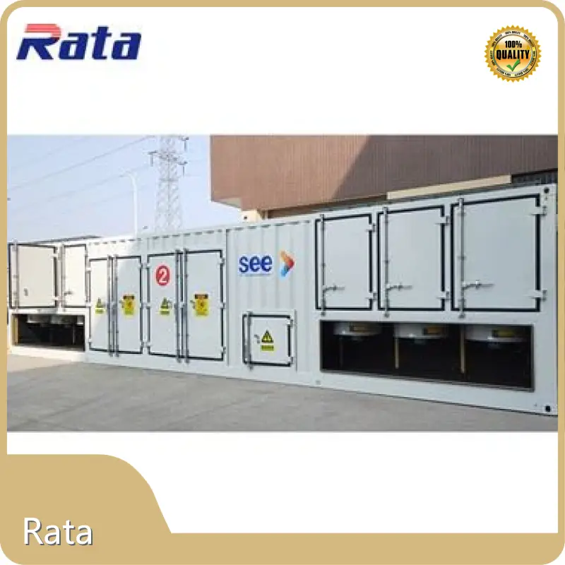 Rata Wholesale Dc Resistive Load Bank with Good Price 1