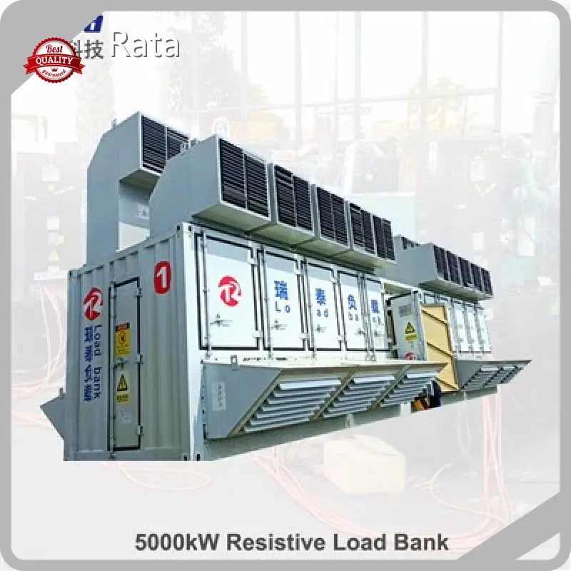 Customized Resistive Load Bank​ Resistive Load Banks Wholesale - Rata 1