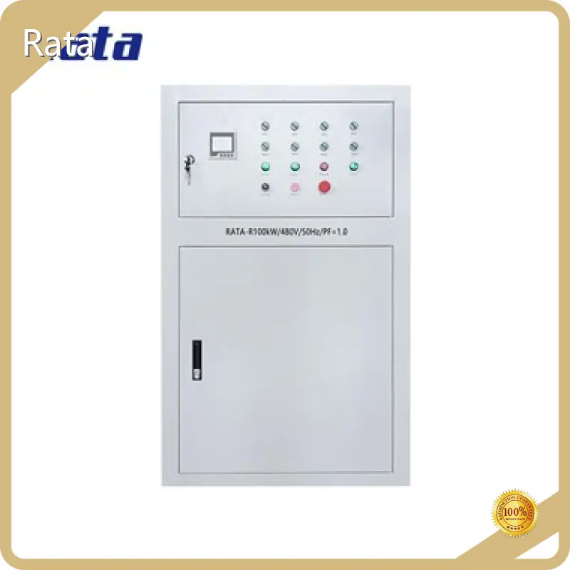 Best Ac Resistive Load Bank Manufacturer Company 1