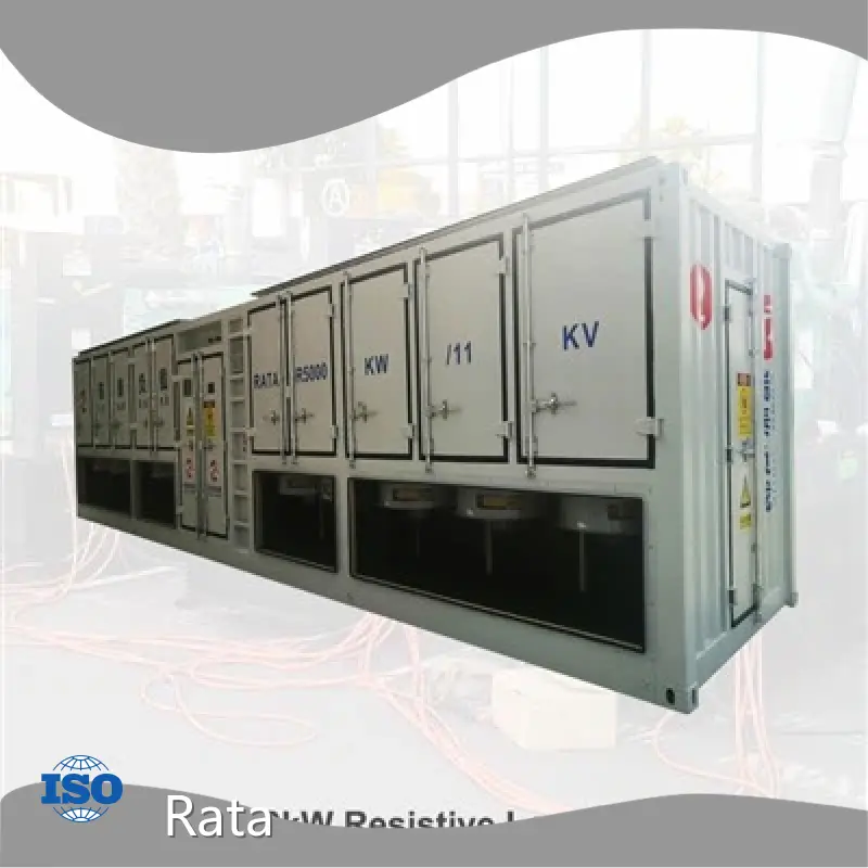Rata High Voltage Resisitive Load Bank Factory 1
