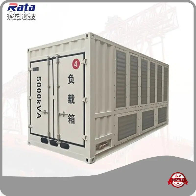High Quality Customized Resistive Load Bank​ Company 1