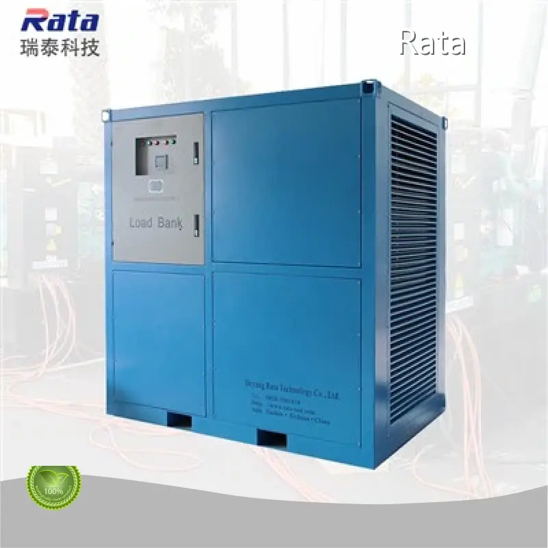 Rata China Portable Load Bank​ Factory 1