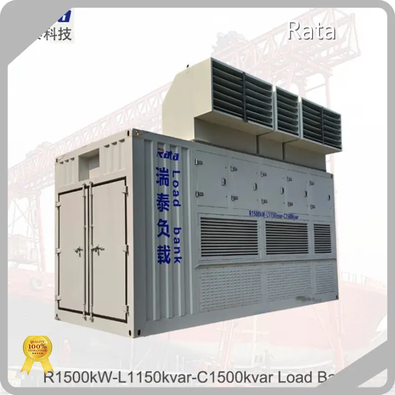 Rata Load Bank Rlc Load Bank Supplier 1