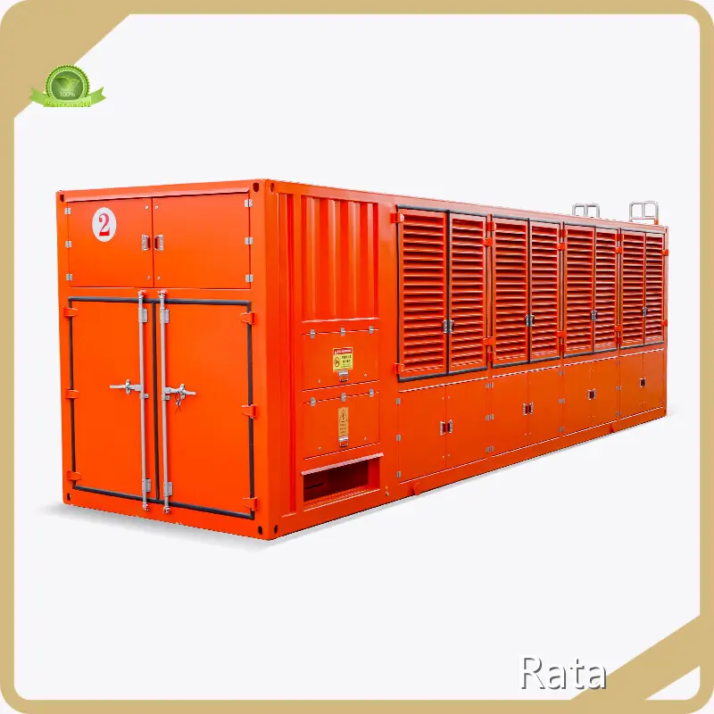 Custom Rlc Load Bank for Generator Company 1