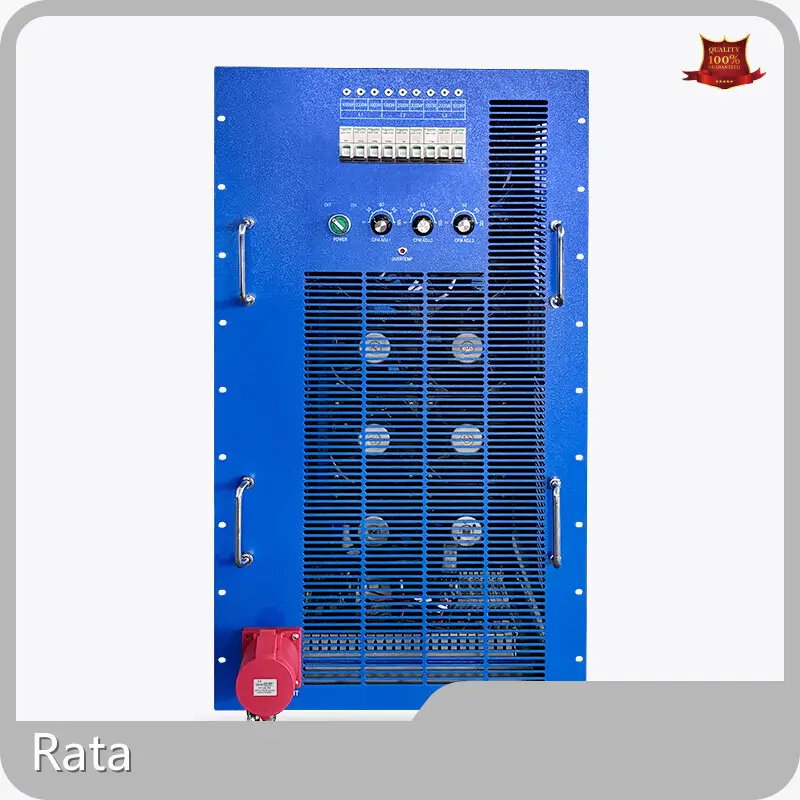 Rack Mounted Load Bank​s by Rata 1