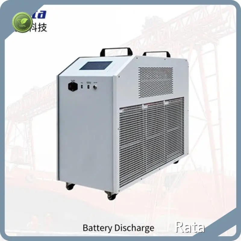 Battery Discharger Manufacturer in China Load Bank Wholesale - Rata 1
