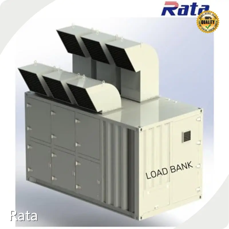 Rata 3 Phase Resistive Load Bank Manufacturer​ Supplier 1