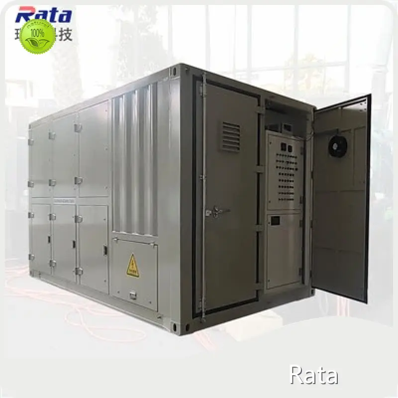 Top Selling Resistive Load Bank Testing​ Company 1