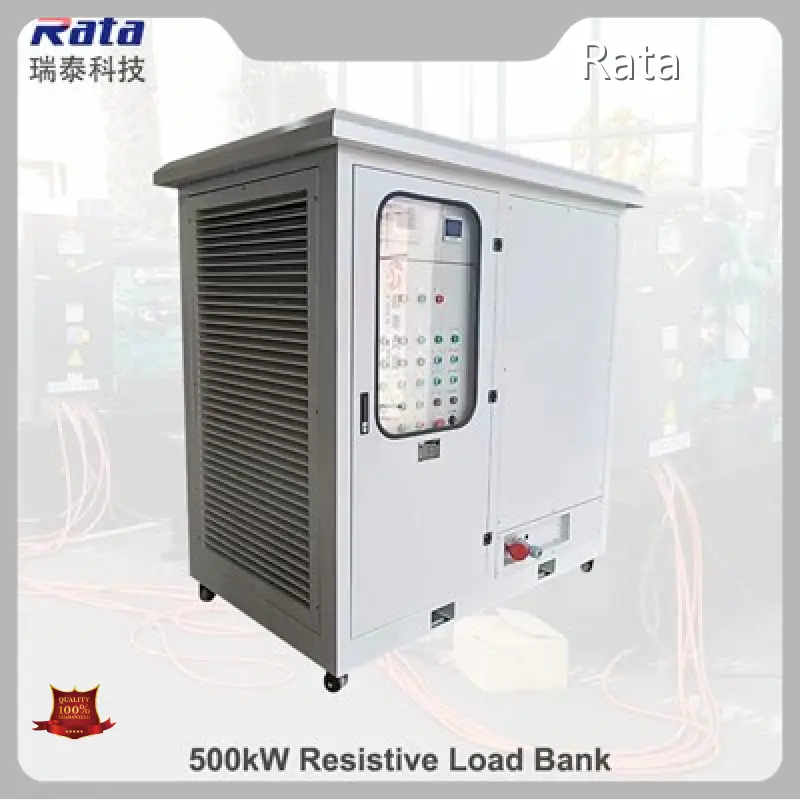 Resistive Load Bank Resistive Load Banks Wholesale - Rata 1