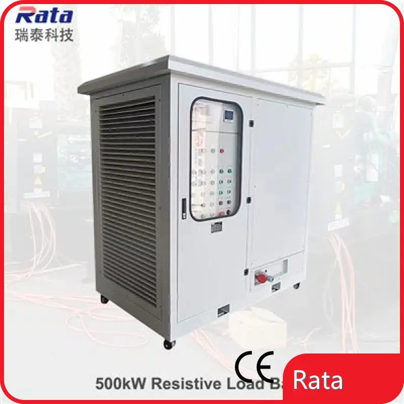 Rata Dummy Load Bank​ Supplier 1