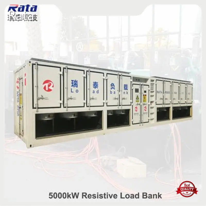 Rata Ac Resistive Load Bank Manufacturer Company 1