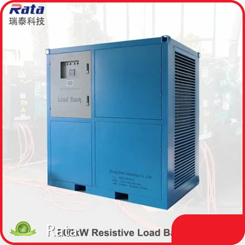Ac Resistive Load Bank Factory​ by Rata 1