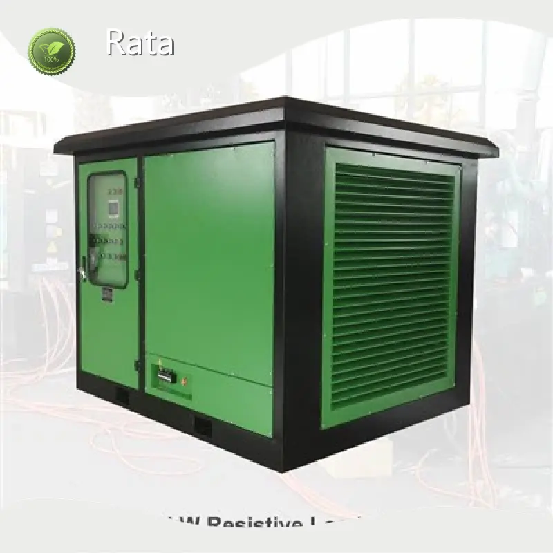 Low Price 3 Phase Resistive Load Bank Products Wholesale - Rata-1 1