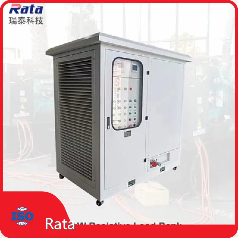 Resistive Load Bank by Rata 1