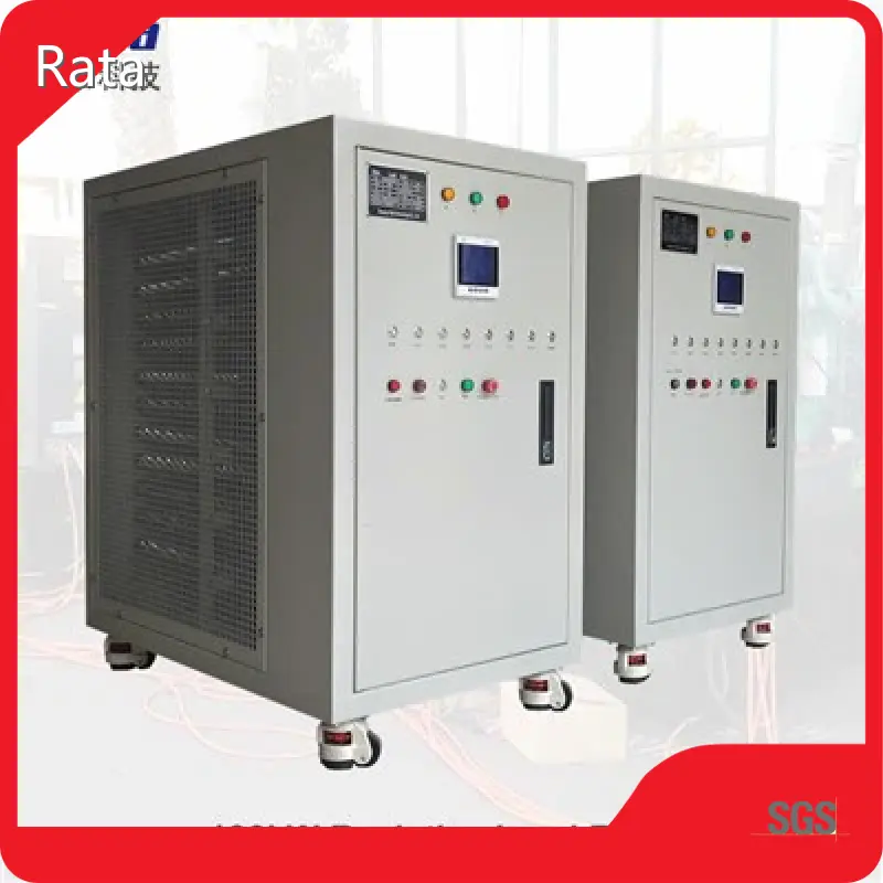 Dc Resistive Load Bank Manufacturer​ Load Bank Wholesale - Rata-1 1