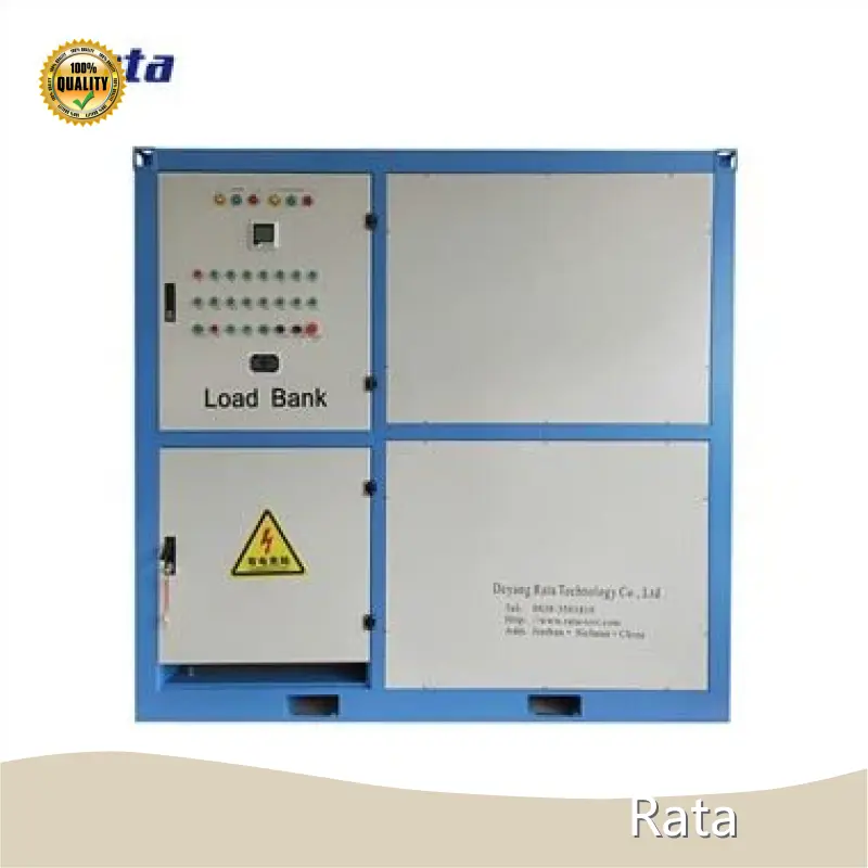 Dc Resistive Load Bank Factory​ Products Wholesale - Rata 1