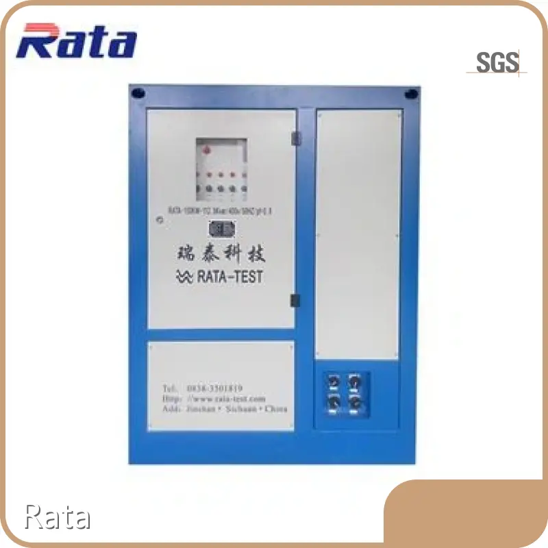 Indoor Load Bank​ Rata Load Bank Wholesale - Rata-1 1