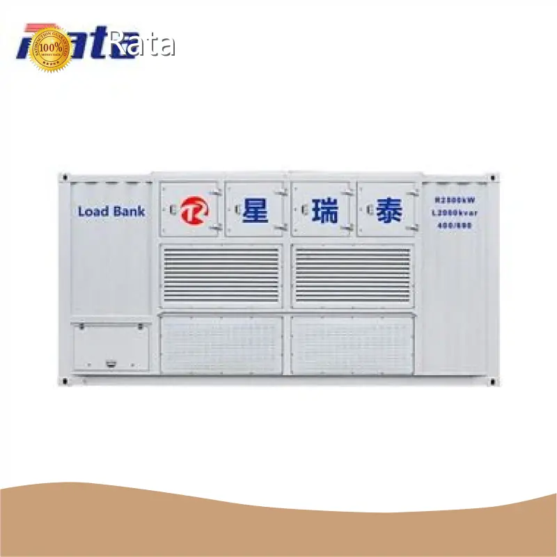 Rata Ac Resistive Load Bank Manufacturer Manufacturer 1