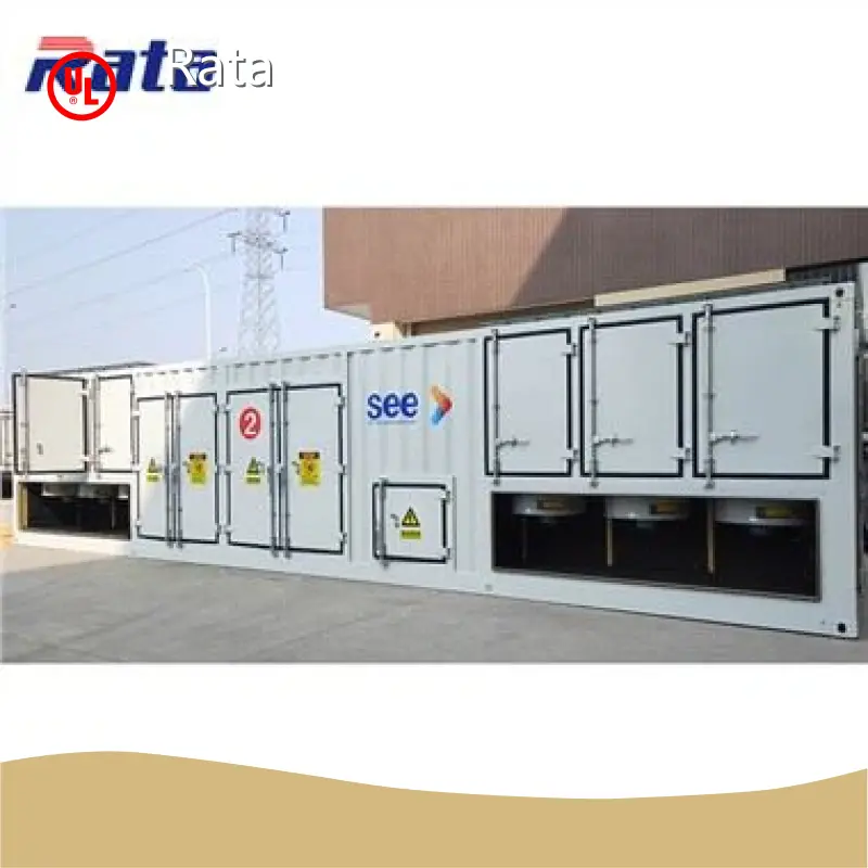 Good Selling Dc Resistive Load Bank Manufacturer​ Company 1