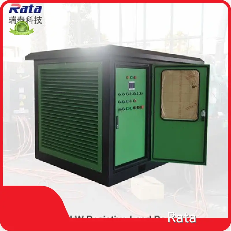 Outdoor Resistant Load Bank​ by Rata 1