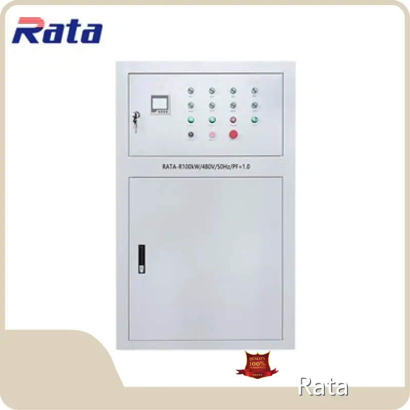 Dc Resistive Load Bank Manufacturer​ Resistive Load Bank Wholesale - Rata 1