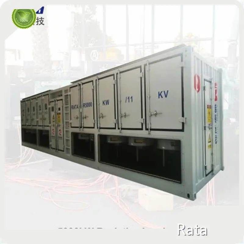 Rata High Voltage Resisitive Load Bank High Voltage Resisitive Load Bank Factory 1