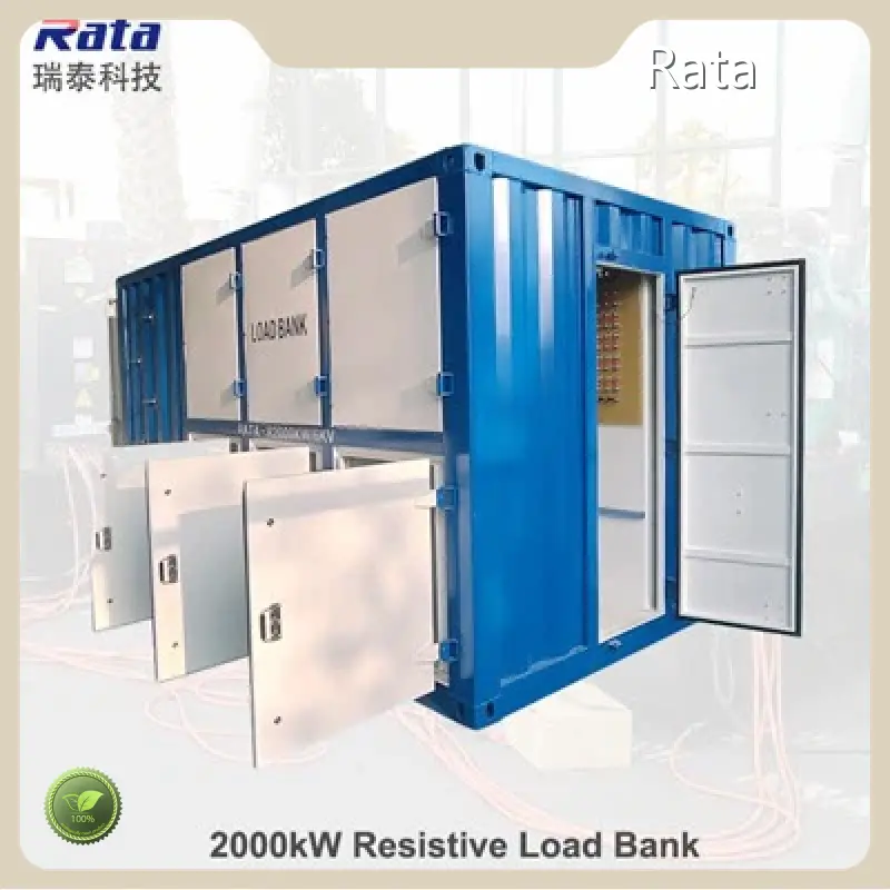 Dummy Load Bank for Generator Products Wholesale - Rata 1