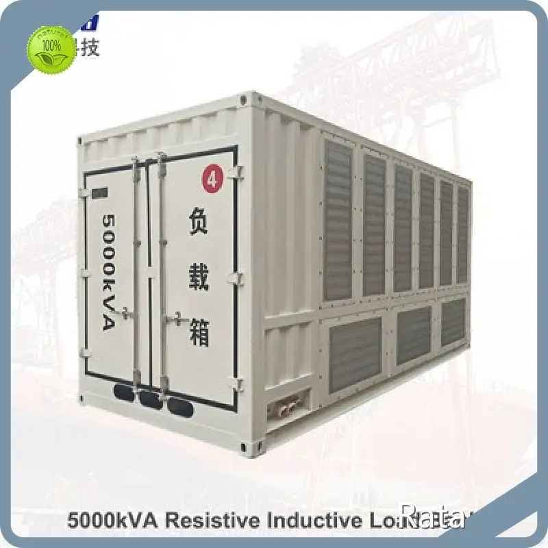 Load Bank Resistive Load Bank Supplier​ From China 1