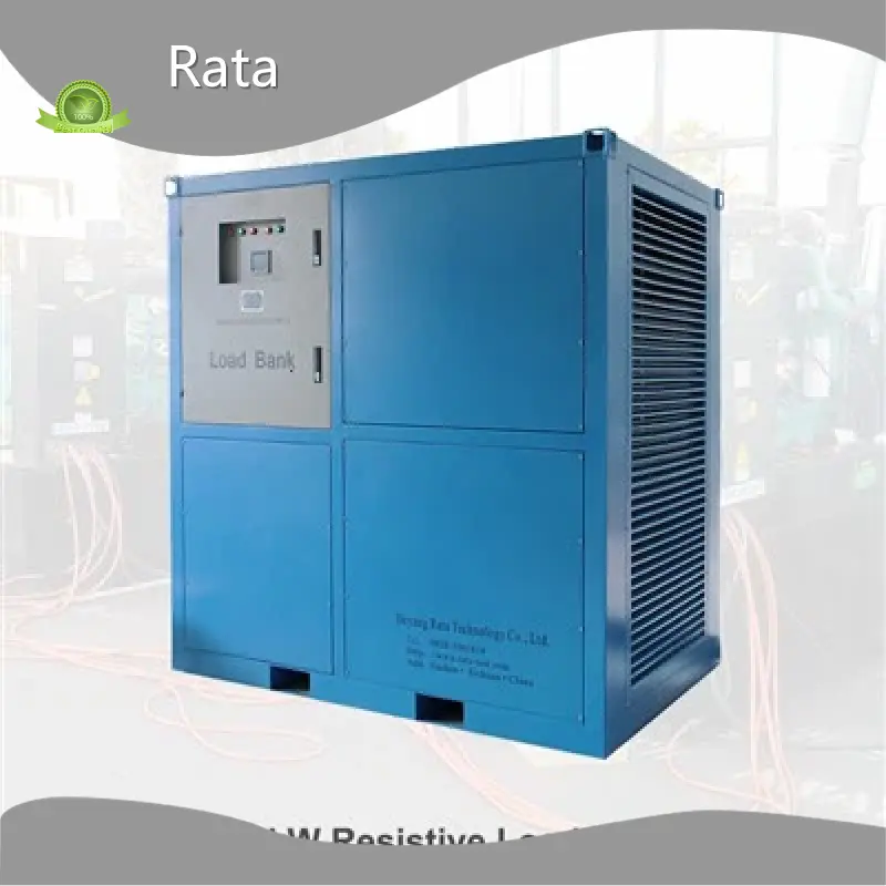 Load Bank High Reliability Resistive Load Bank Manufacturer Manufacturer 1