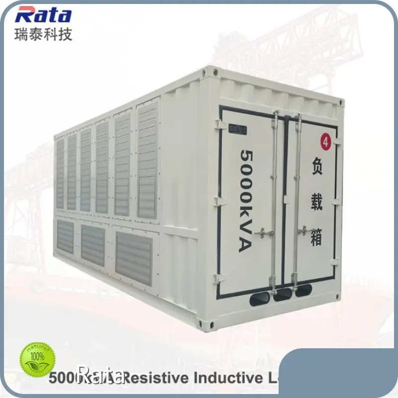 Rata Load Bank Resistive Inductive Load Banks Wholesale - Rata-1 1