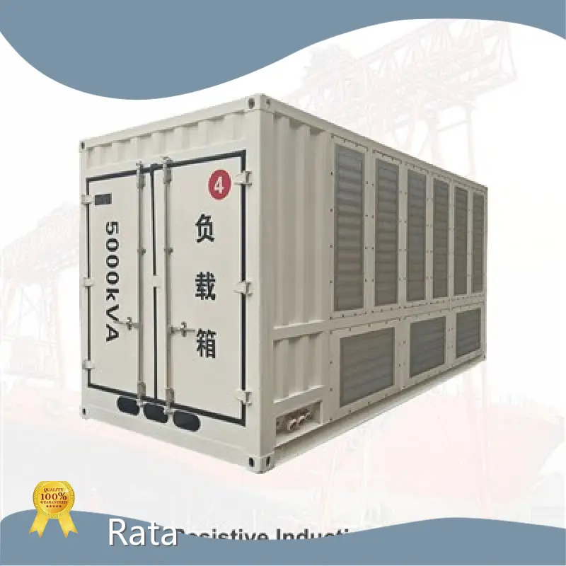 Rata Load Bank Rata Load Bank Wholesale - Rata-5 1