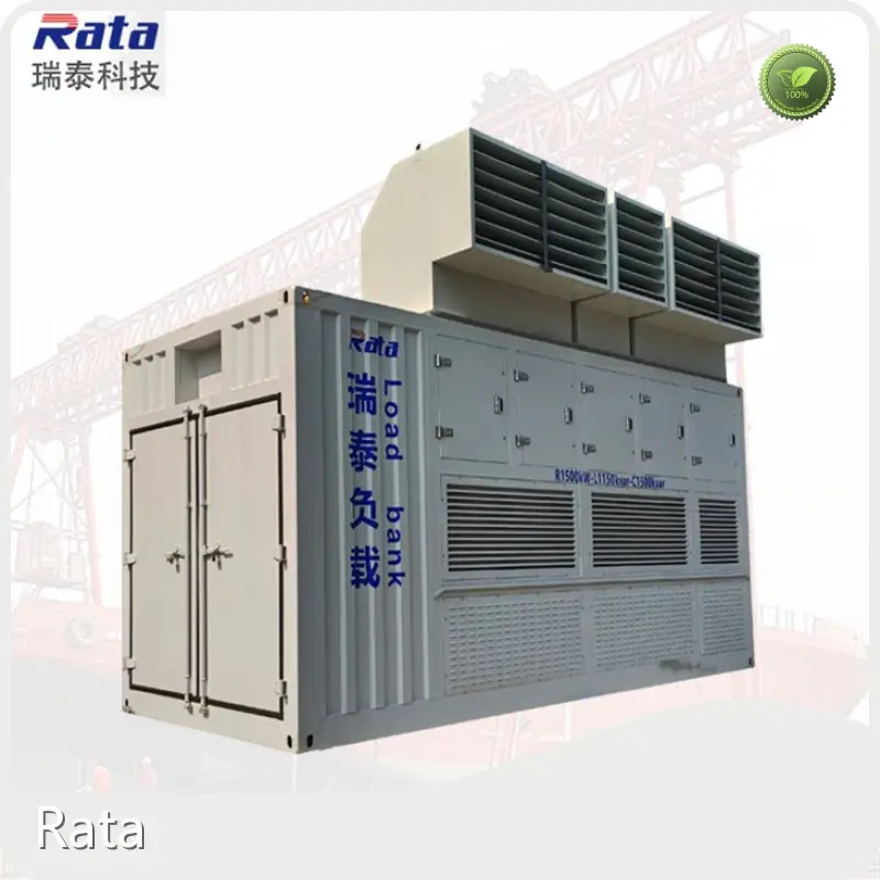Rlc Load Bank Capacitive Load Bank Wholesale - Rata 1